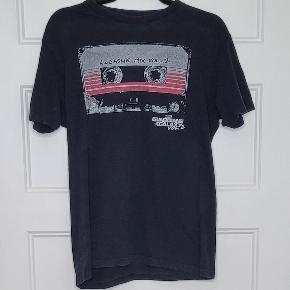 Mens M Guardians of the Galaxy Vol 2 Tshirt